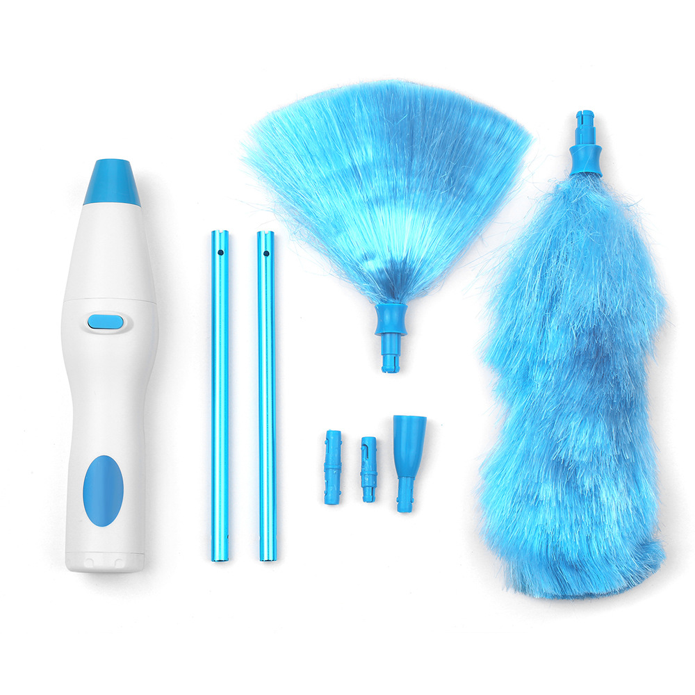 Spin Duster™ | Effortless Dusting for a Sparkling Home