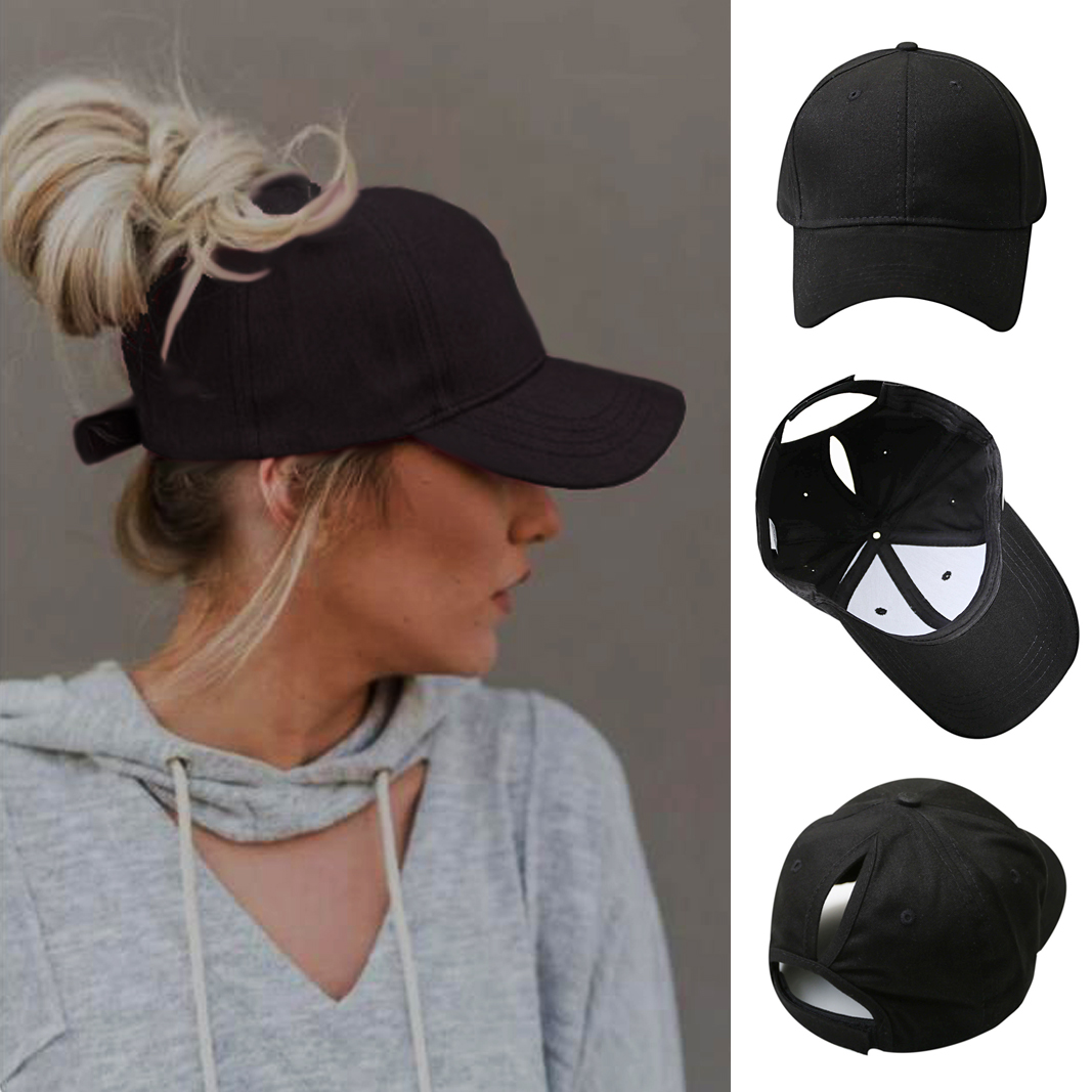 PonytailCap™ - Embrace Fashion and Versatility!