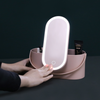 GlamMirror™ - The Portable Makeup Case with LED Mirror!