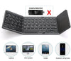 Wireless Bluetooth foldable keyboard