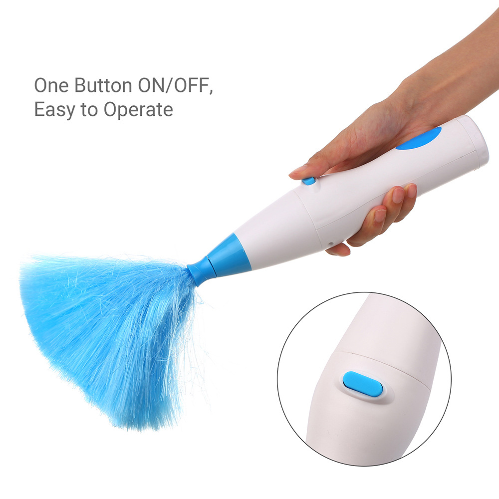 Spin Duster™ | Effortless Dusting for a Sparkling Home