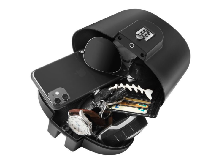 SecureLock™ | Keep Your Belongings Safe on the go!