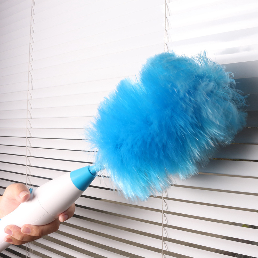 Spin Duster™ | Effortless Dusting for a Sparkling Home