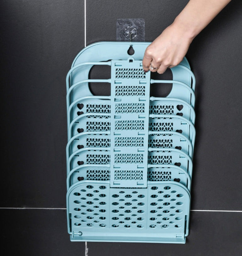 FreshSpace™ |  1 + 1 FREE Wall-Mounted Laundry Organizer!