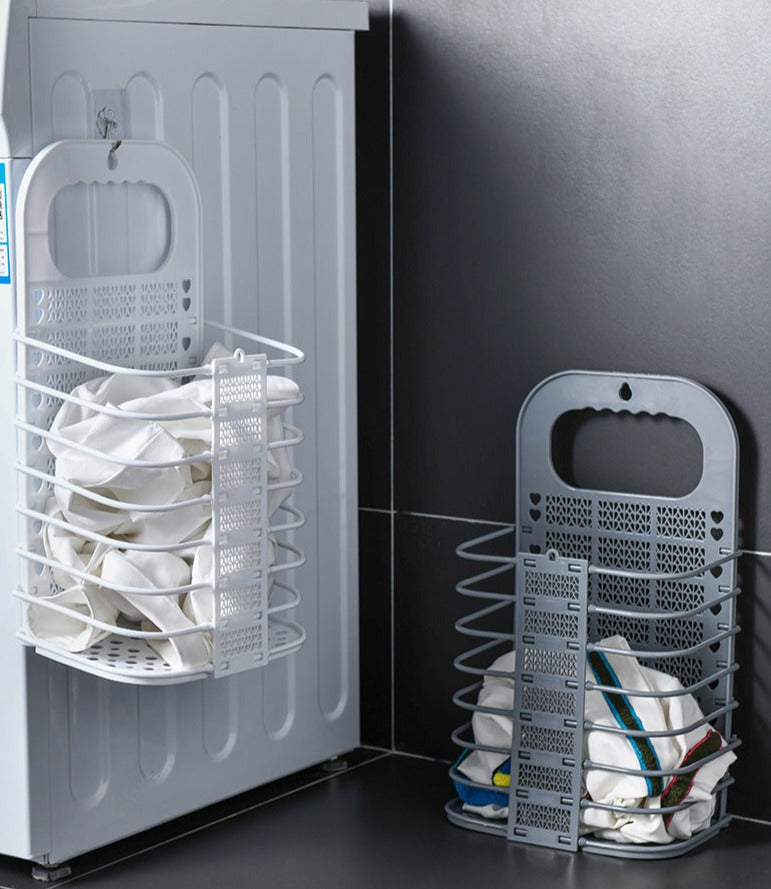 FreshSpace™ |  1 + 1 FREE Wall-Mounted Laundry Organizer!