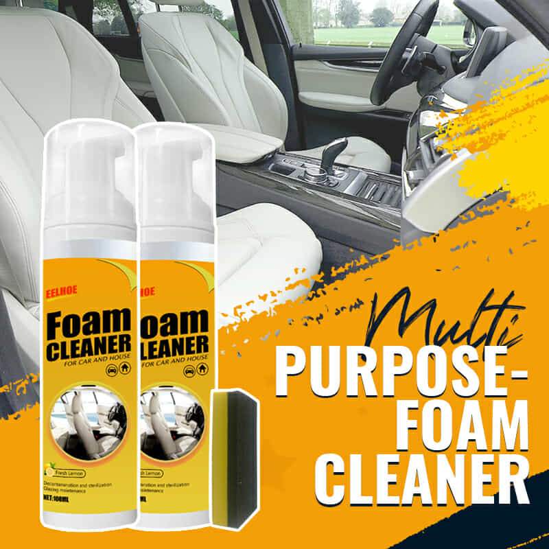 Foam Cleaner™ | Multi-purpose Cleaning foam