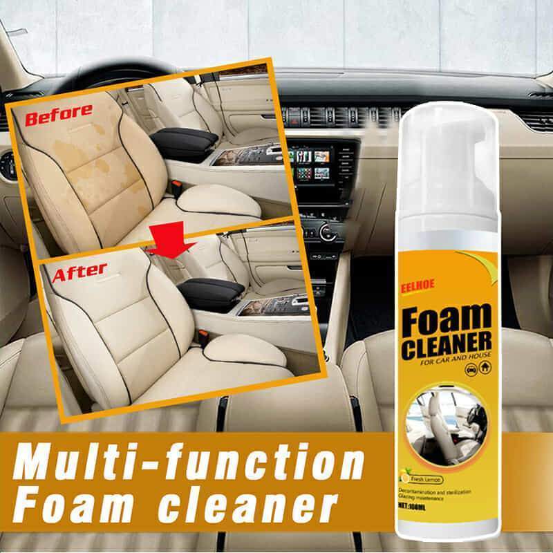 Foam Cleaner™ | Multi-purpose Cleaning foam