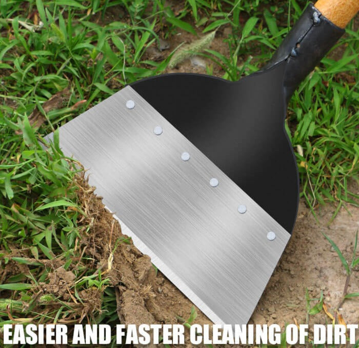 VersaShovel™ | The Ultimate Multi-Functional Garden Tool