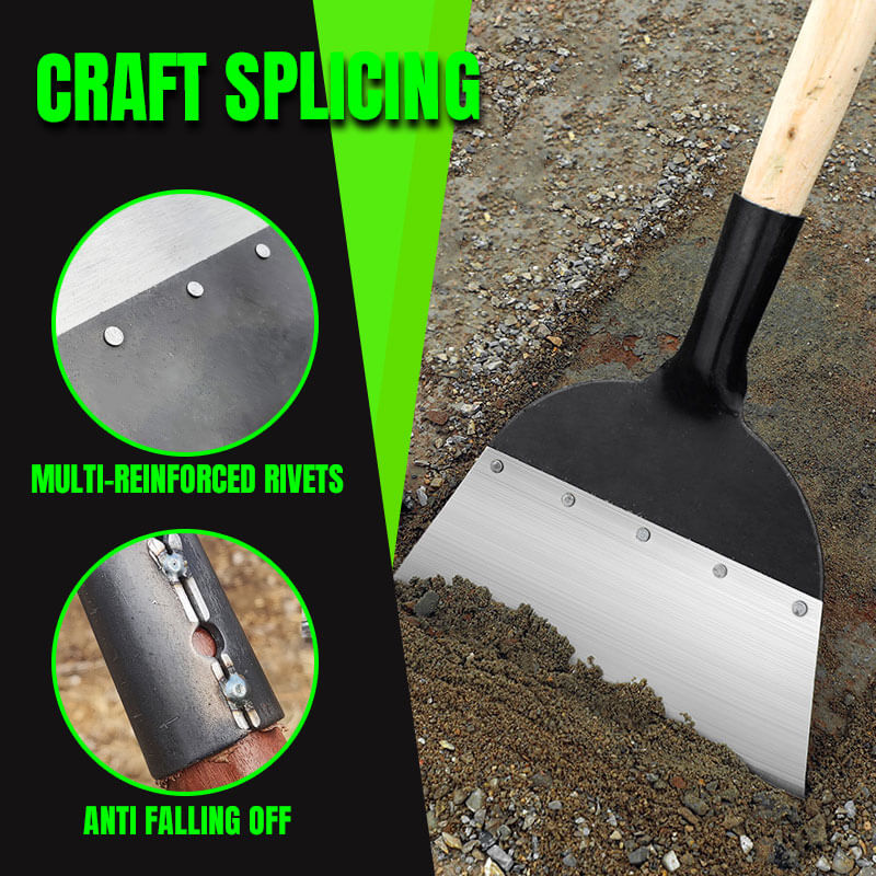 VersaShovel™ | The Ultimate Multi-Functional Garden Tool