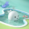 SplashWhale Water Sprinkler™ | Make Bath Time a Splashing Adventure