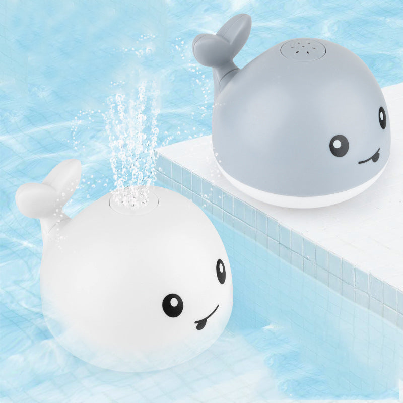 SplashWhale Water Sprinkler™ | Make Bath Time a Splashing Adventure