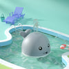 SplashWhale Water Sprinkler™ | Make Bath Time a Splashing Adventure