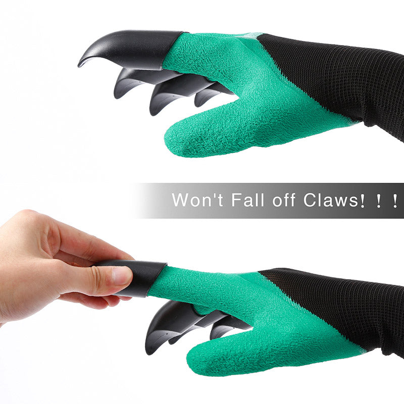 DigMaster™ | 1 + 1 FREE! Effortless Gardening with Clawed Gloves