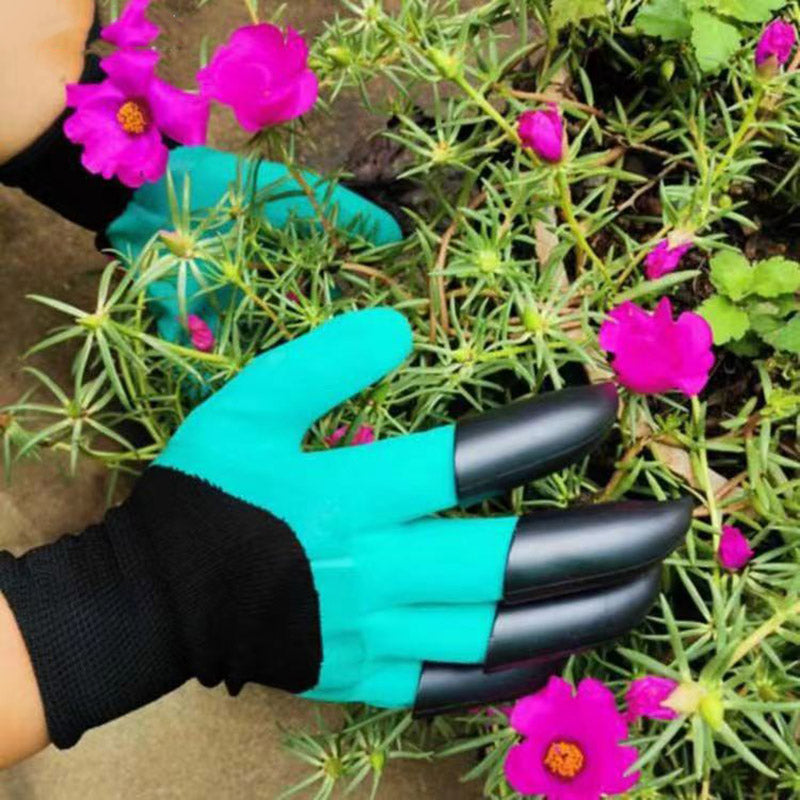 DigMaster™ | 1 + 1 FREE! Effortless Gardening with Clawed Gloves