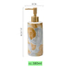 Elegance Storage Bottle | Ceramic Storage Bottle for Stylish Bathrooms