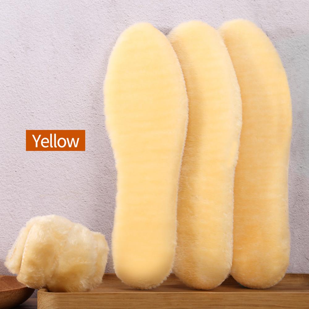 The Thermal Imitation Wool Insoles