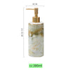 Elegance Storage Bottle | Ceramic Storage Bottle for Stylish Bathrooms