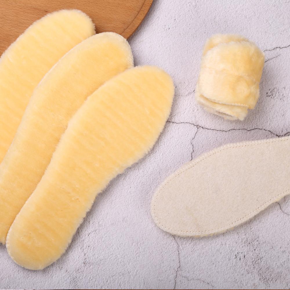 The Thermal Imitation Wool Insoles