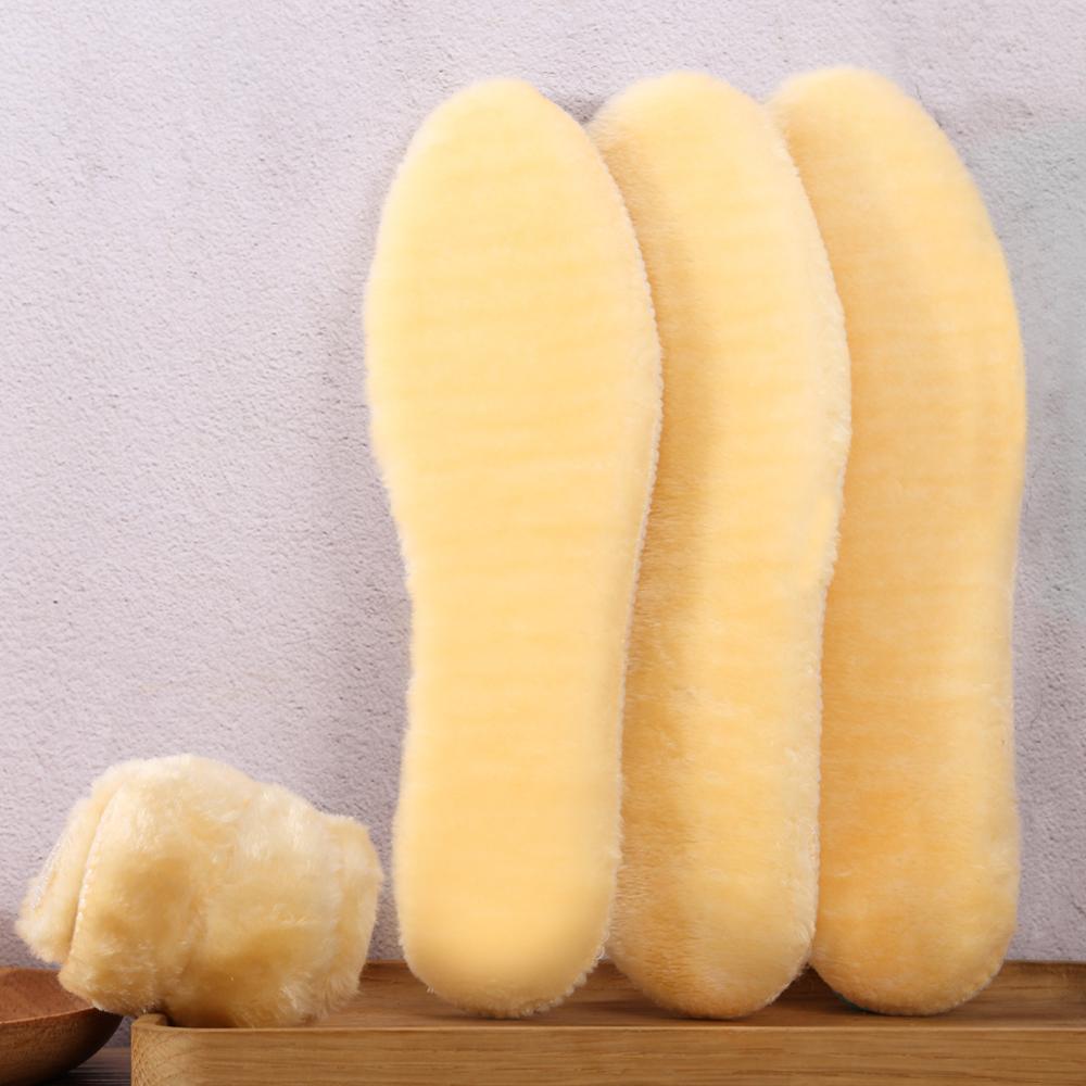 The Thermal Imitation Wool Insoles