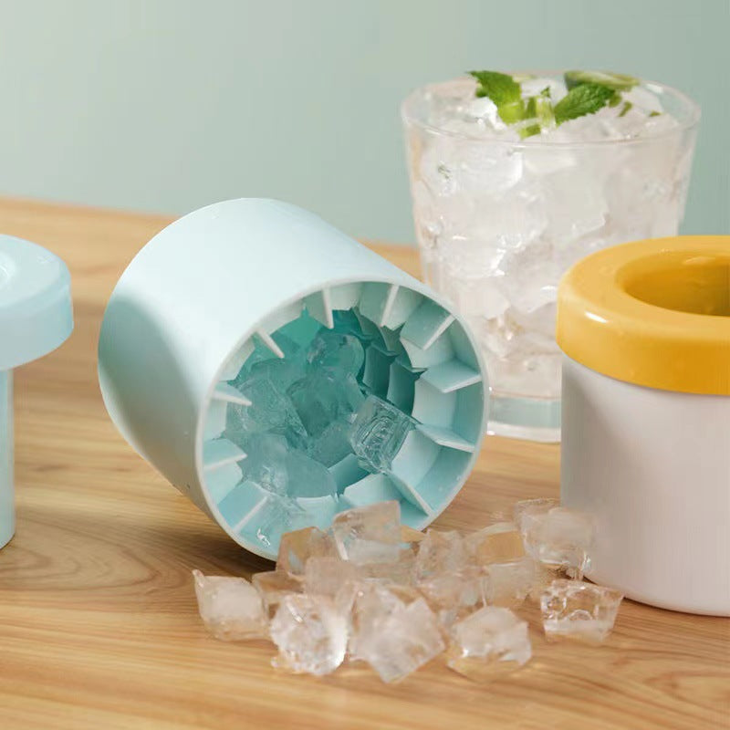 Ice Cube Tray™ | Freeze and Serve Drinks in Style