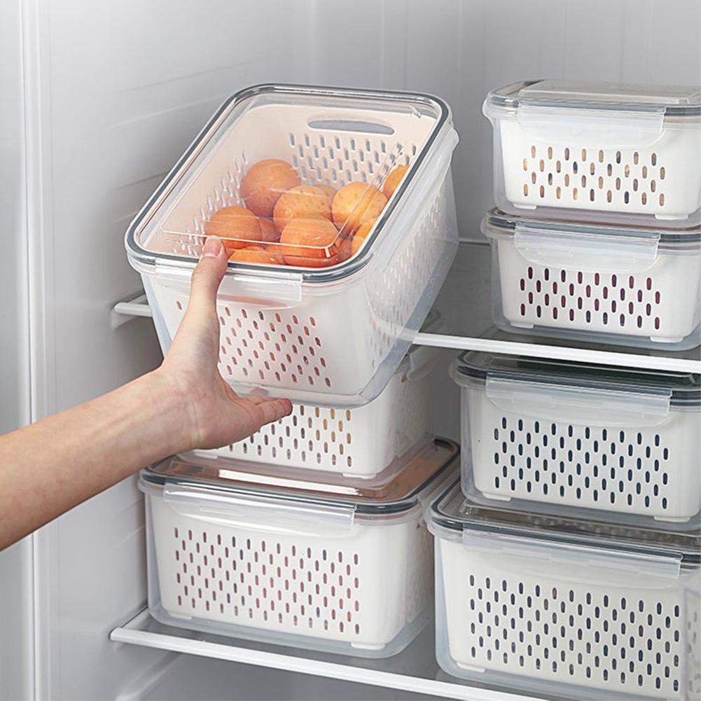 FreshSpace™ | Keep Your Fridge Organized and Food Fresh!