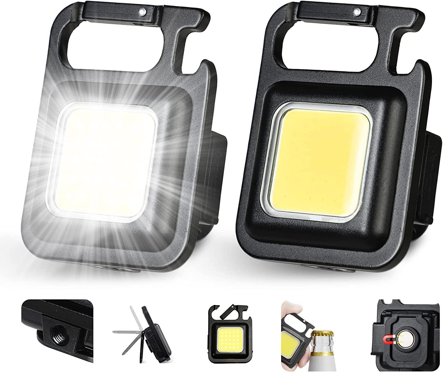 VersaLight™ | Compact and Versatile LED Light