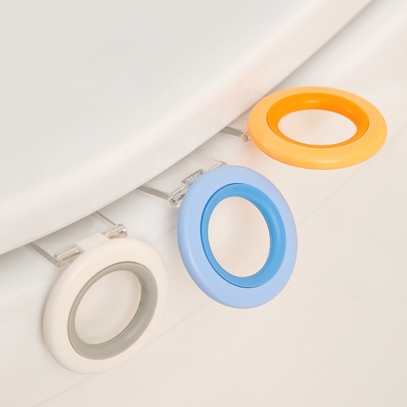 EasyLift™ | Effortless and Hygienic Toilet Seat Handling