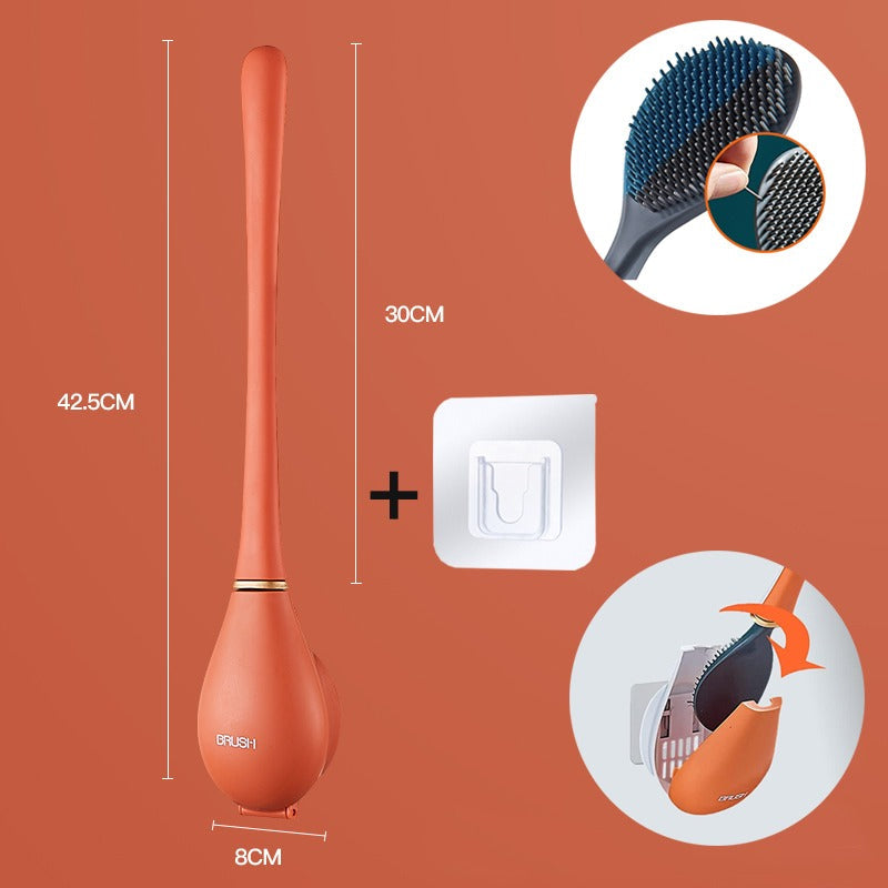 BRUSH ™ - Elegant and hygienic silicone brush