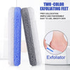 The Foot Pumice Stone | 2+2 FREE| Fast & Effective Pumice Stone, Clean & Soothe Effortlessly