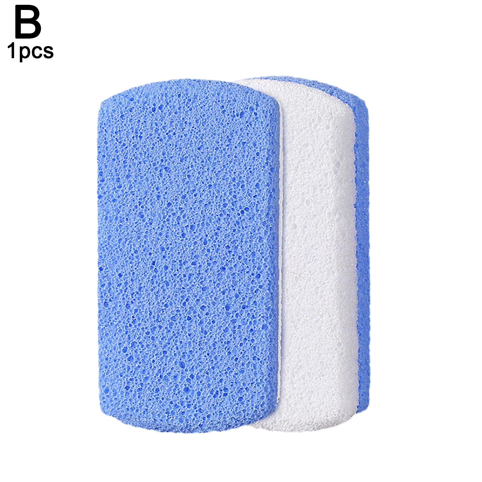 The Foot Pumice Stone | 2+2 FREE| Fast & Effective Pumice Stone, Clean & Soothe Effortlessly