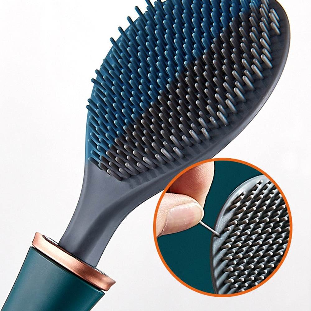 BRUSH ™ - Elegant and hygienic silicone brush