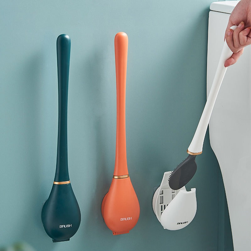 BRUSH ™ - Elegant and hygienic silicone brush